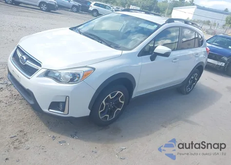 2016 Subaru Crosstrek 2.0I Limited from USA, damaged, VIN JF2GPANC8G8205047